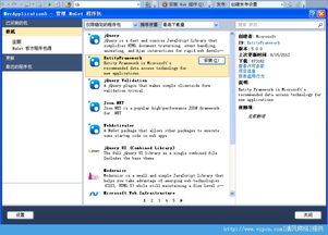 VS組件管理神器 NuGet Package Manager 免費(fèi)版 v2.7.41101.299 安裝指南